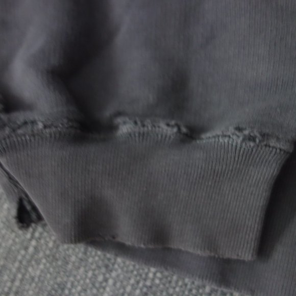 Vintage Diesel Knitting Co. Jeans & Workwear Only the Brave Sweatshirt Size M - Picture 3 of 16